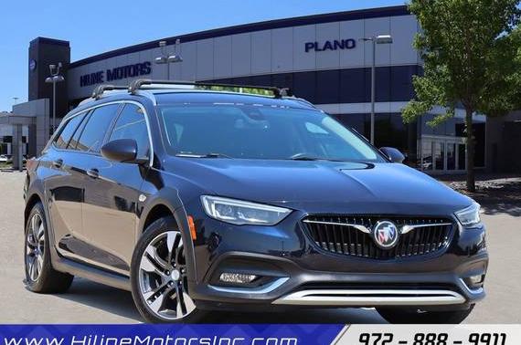 BUICK REGAL TOURX 2018 W04GV8SX9J1073432 image